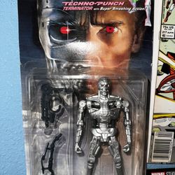 Terminator 2 Vintage Figure