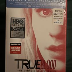 TrueBlood Season 5 Blu-Ray
