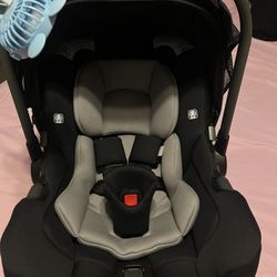 nuna car seat 
