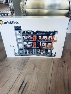 LEGO BrickLink Designer Program The Art Factory 910054 – NEW SEALED – 2,566 Pieces