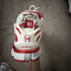 balenciaga runners size 10 