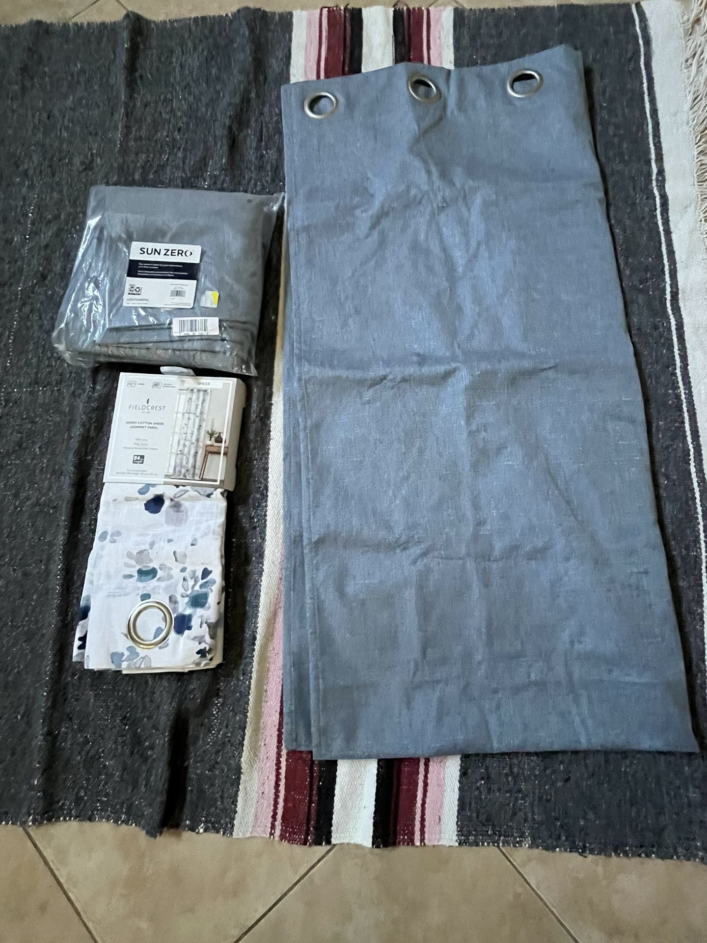 Cortinas En Venta Son Nuevas