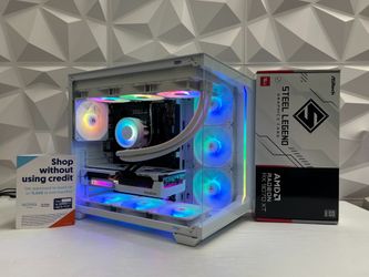 🦊 FOX 75 🦊 FINANCE AVAILABLE 🦊 AMD RYZEN 7-9700X | RX 9070XT GRAPHICS CARD | 32 GB DDR5 RAM | 2 TB SSD | WIN 11