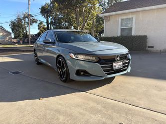 2021 Honda Accord