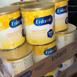 Enfamil Baby Formula 