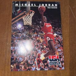 Michael Jordan