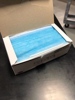 Face covering Disposable