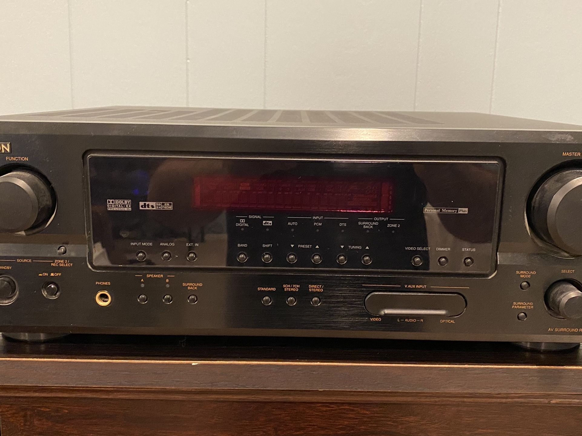 Denon AVR-1905 AV Receiver