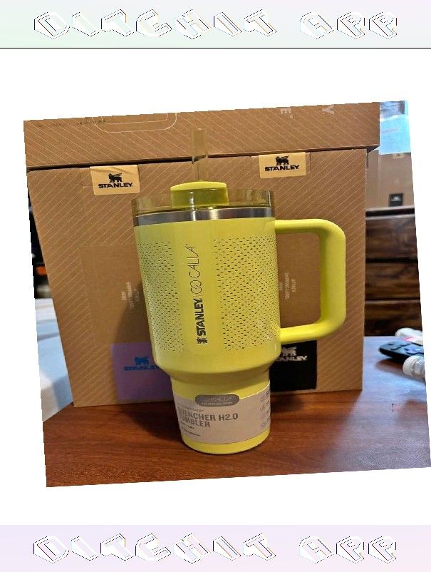 drug stop Sip Effortlessly with Classic Stanley Tumbler Range