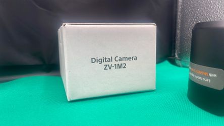 Sony ZV-1M2