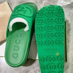 Gucci Slides