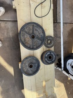 Weight Plates