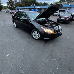 2011 Honda Accord DX