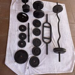 Weights 