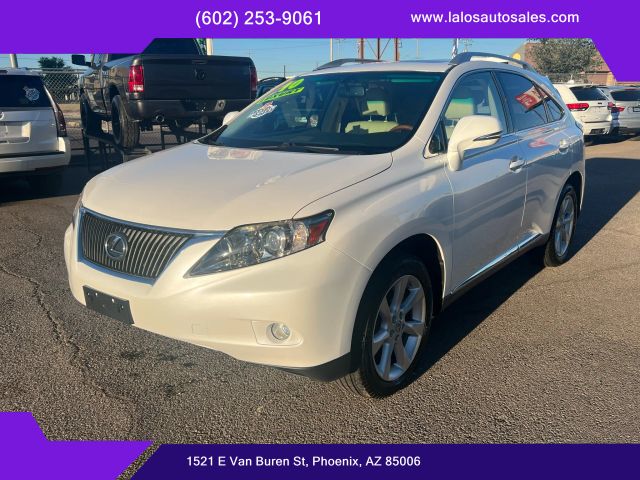 2010 Lexus RX