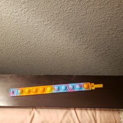 Pop It Bracelet 