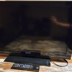 32 Inch SONY TV