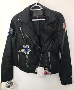 Women’s Co Sono Vegan Leather Jacket