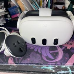 Meta Oculus Quest 3