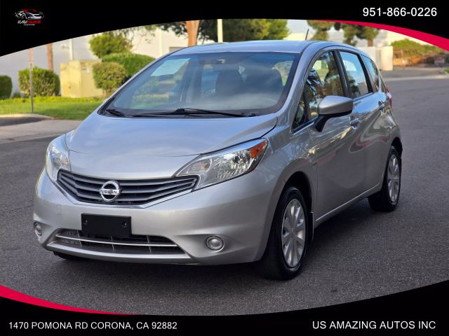 2016 Nissan Versa Note