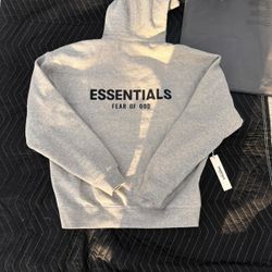 Essential Hoodie