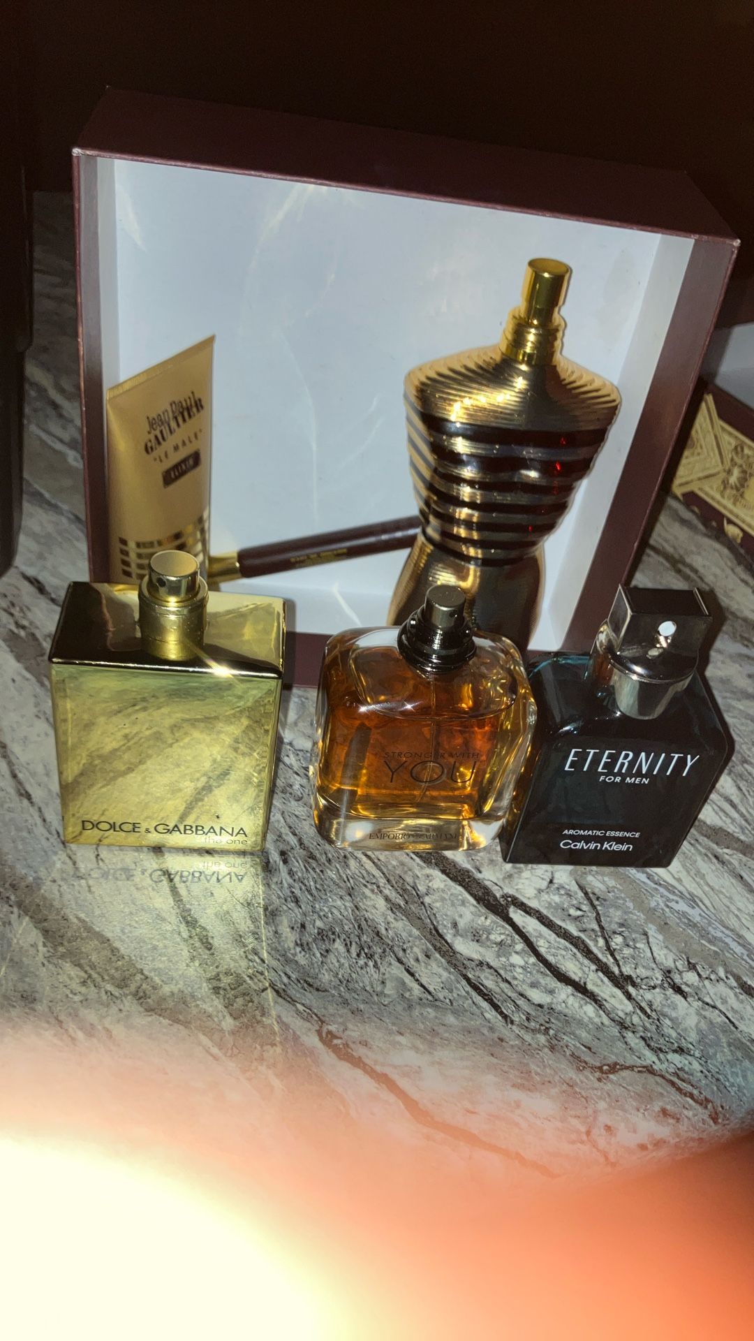 Colognes