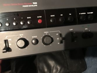 NAD Reciever PE-7400