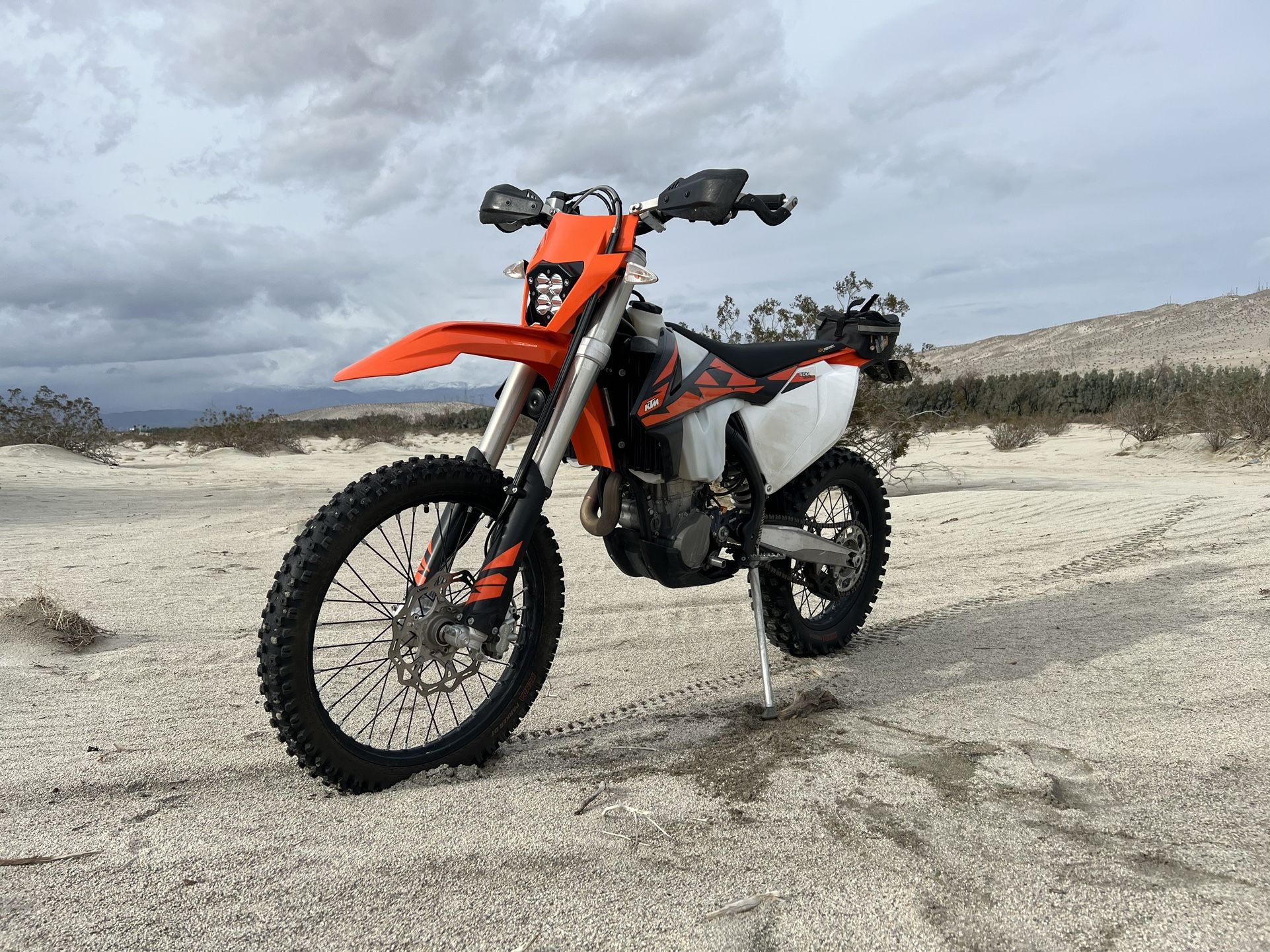 2018 Ktm 500 Street Legal