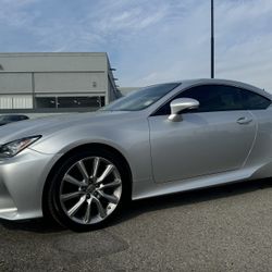 2015 LEXUS RC 350 $26.995