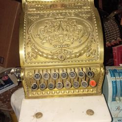 !!!!! ANTIQUE CASH REGISTER!!!!!