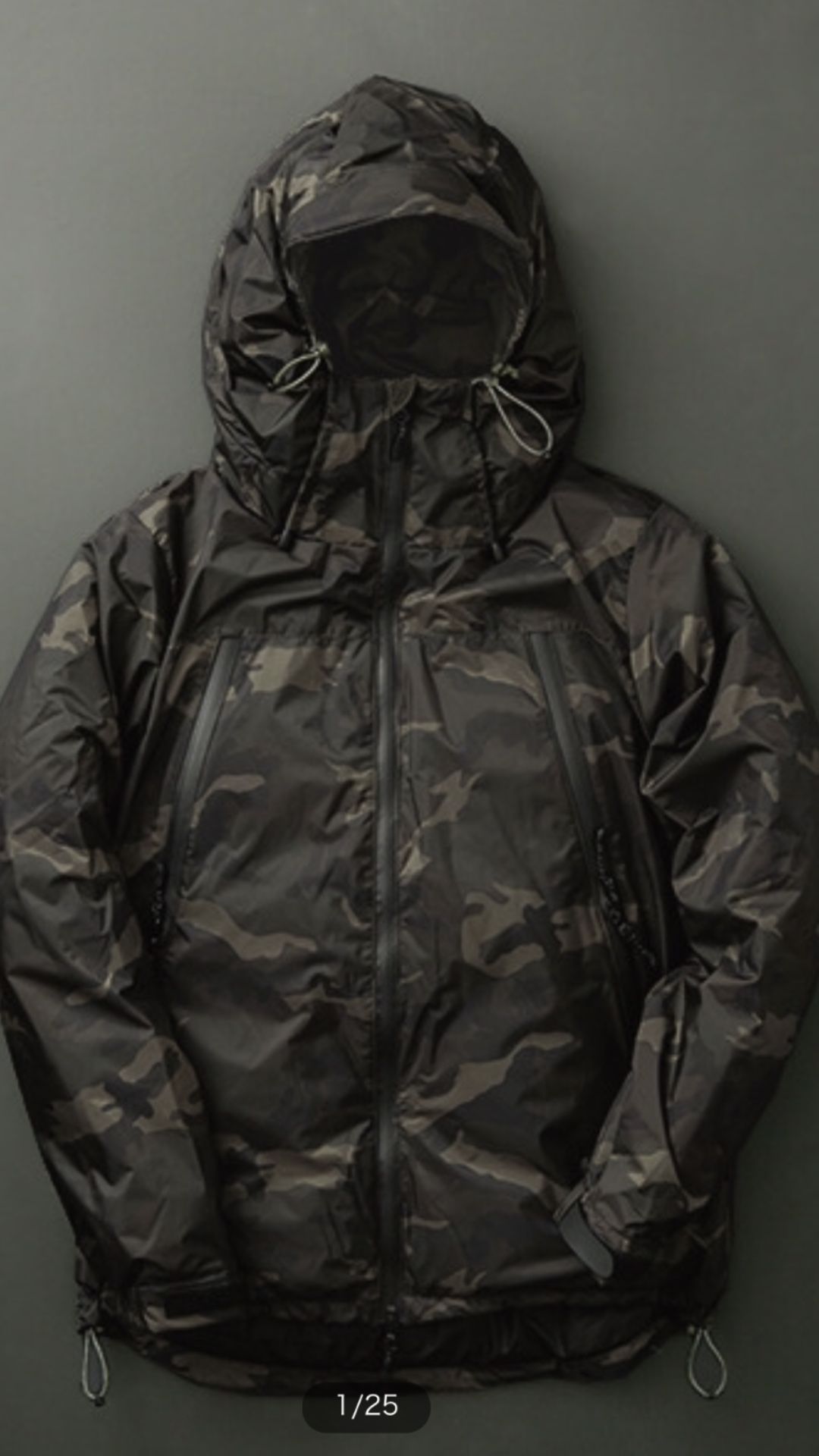 NANGA×URBAN RESEARCH AURORA DOWN JACKET-