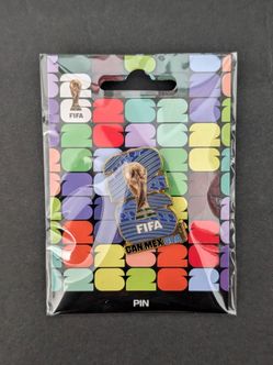 2026 FIFA World Cup Official Pin USA