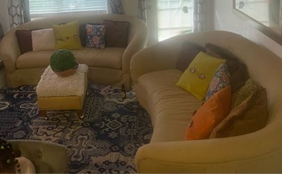 2 sofas for sale