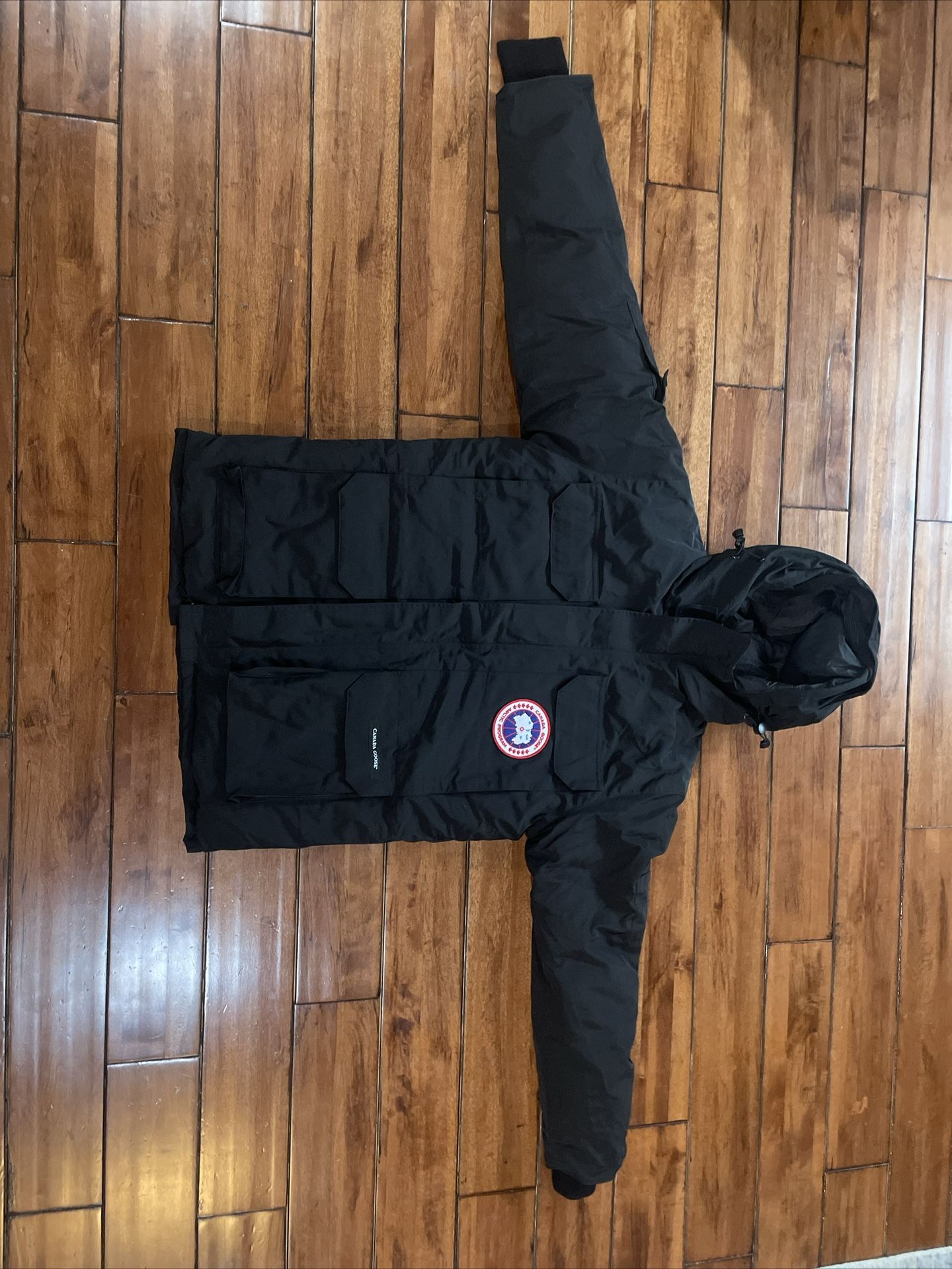 Canada Goose Expedition Parka Size Large (Authentic And Receipt Available)