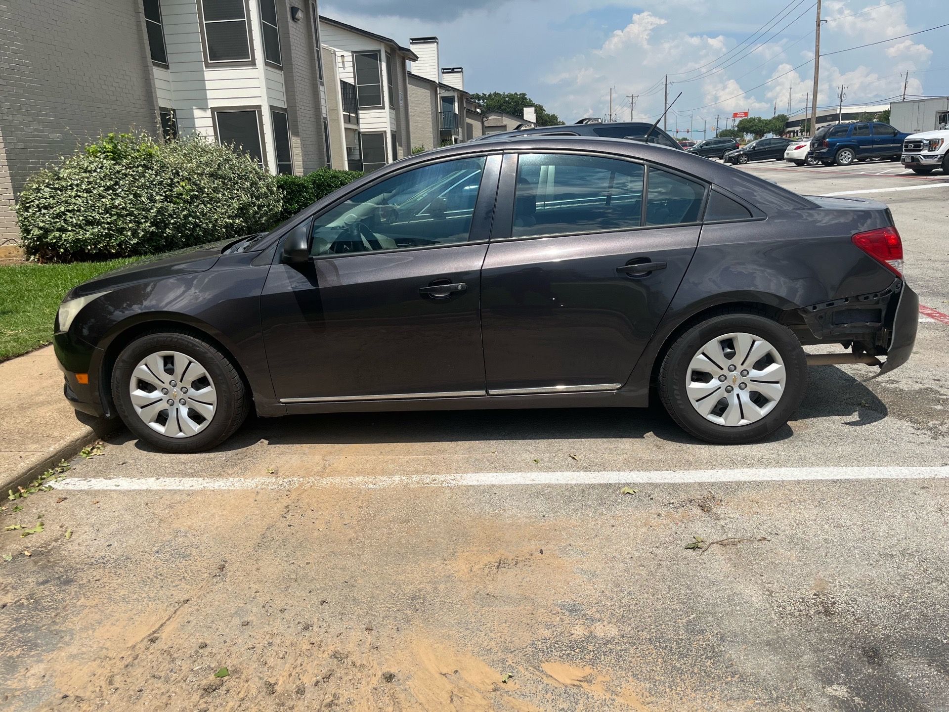 2014 Chevrolet Cruze