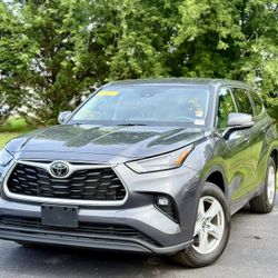2022 Toyota Highlander