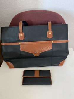 Vienti Tote Bag & Wallet
