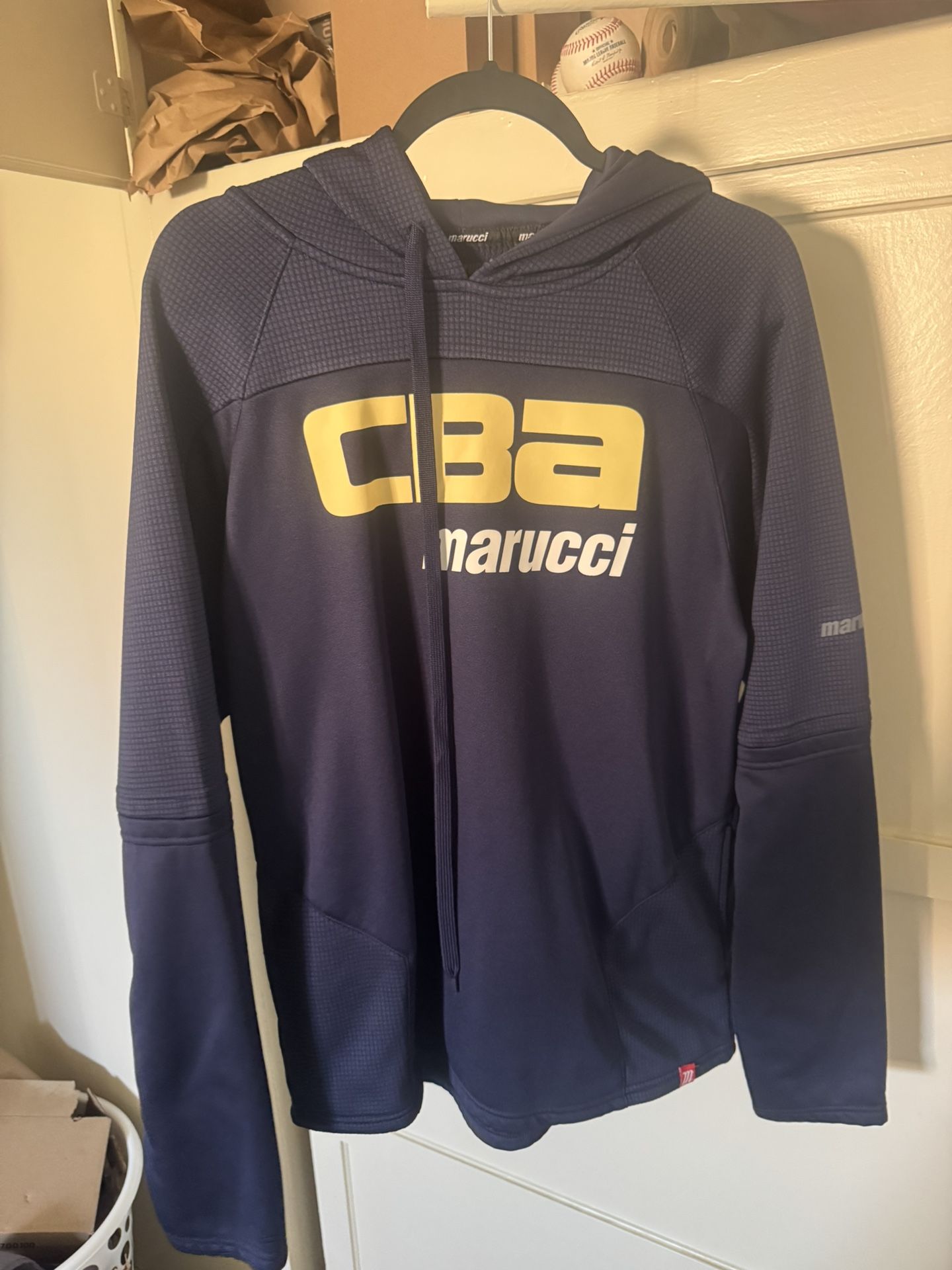CBA Marucci Sweater 