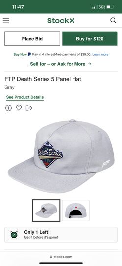 FTP Death Series