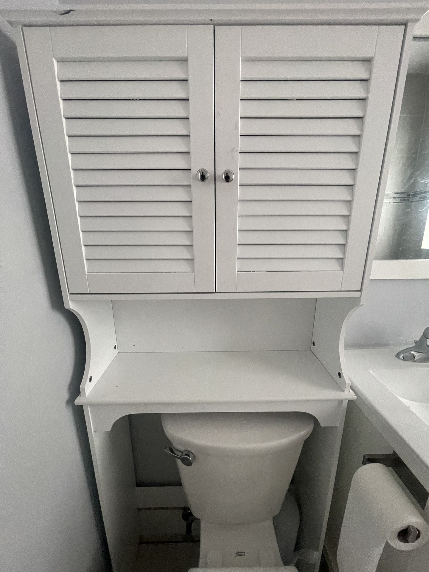 Cabinet For Bathroom
