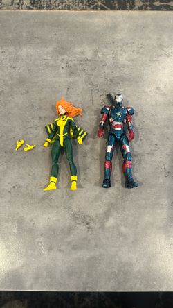 $5 Marvel Legends