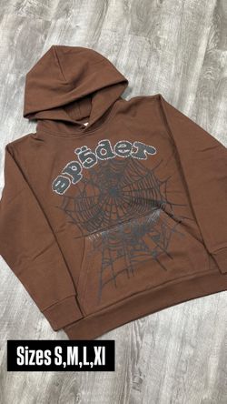 Sp5der Hoodies