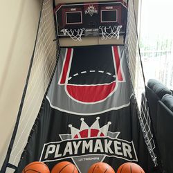 PlayMaker Basketball Hoop 