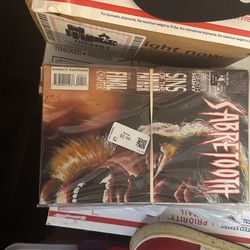 Comic Books