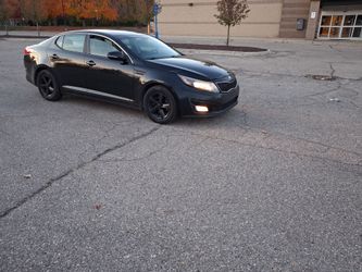 2014 KIA Optima