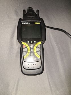 Zurich OBDII Scanner