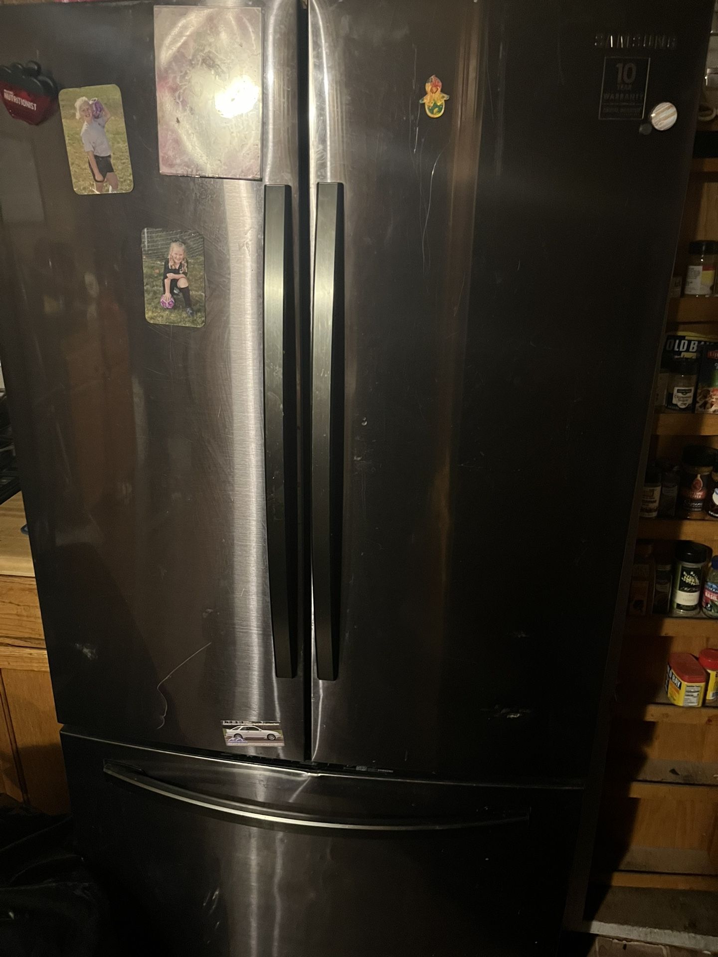 Samsung Fridge 