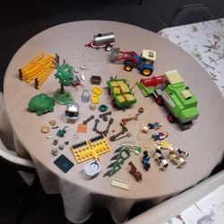 Playmobil Farm Set