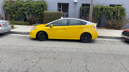 Toyota pruis 2014