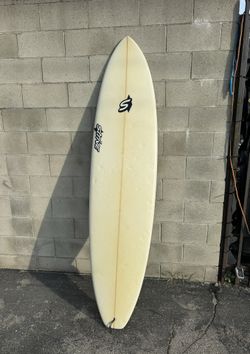 7’4” Surfboard